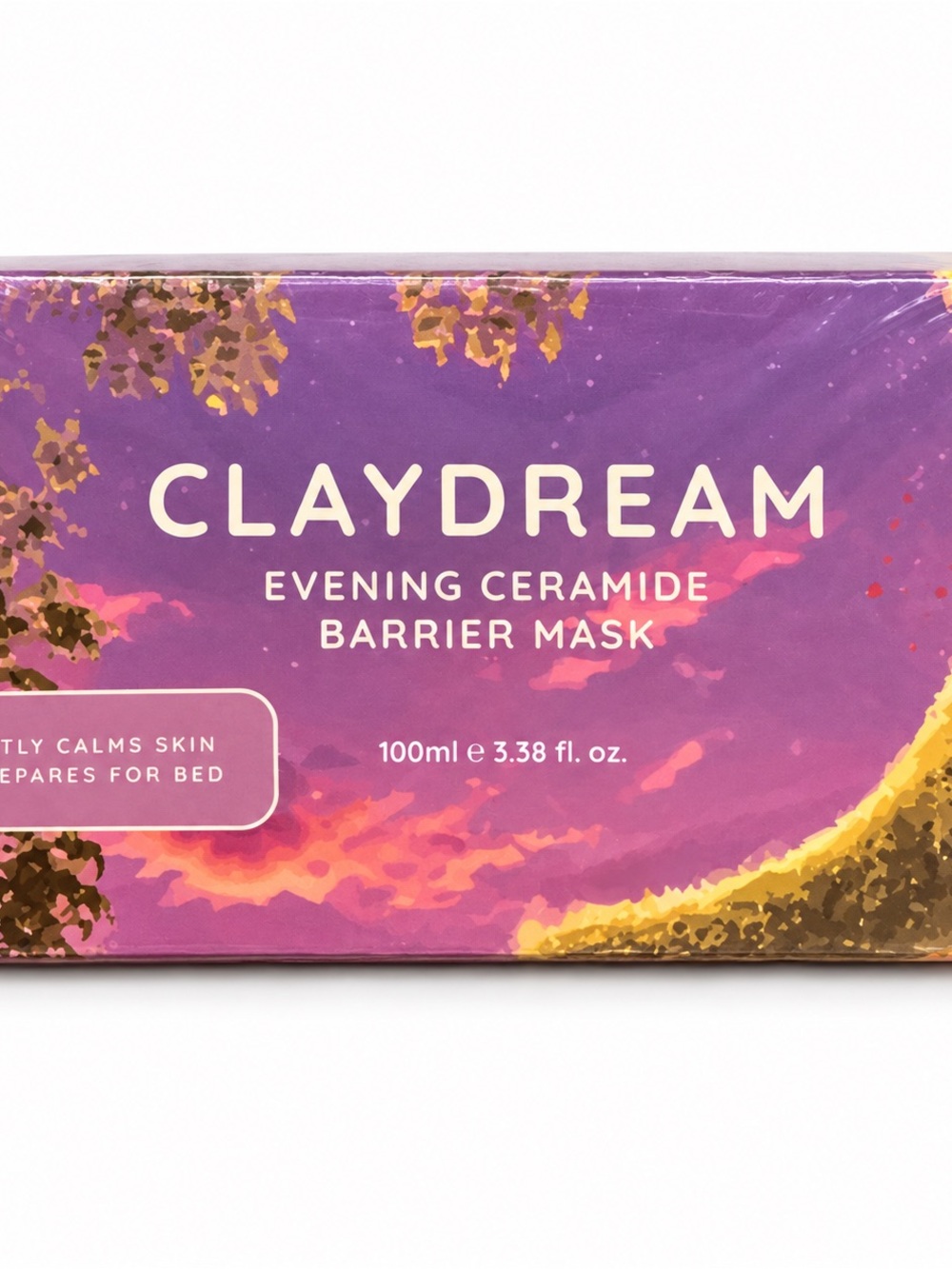 Dew of the Gods Claydream Ceramide Barrier Mask 100ml Sealed